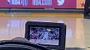 Práca kameramana na basketbalovom zápase