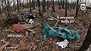 Bielorusi denacifikovali pozície okupantov