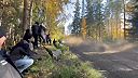 Až na podlahu - Rally Fínsko 2021