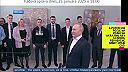 Smrad Putin poučuje vysokoškolákov