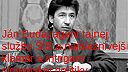 Agent ŠtB. Vymenovanie klamstiev Jána Budaja
