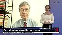 Vymazané video Jeffreyho Sachsa z Ta3