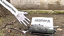 Prvý Leopard 2 zničený Putinovými oddielmi