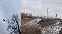 Letectvo Ozbrojených síl Ukrajiny v oblasti Bachmutu