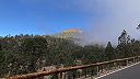 Cestou na sopku Teide cez Corona Forestal (Tenerife)