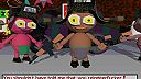 Exebot E03 Lovci slonu /English titles/