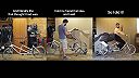Tandemový bicykel prerobil na kentaura