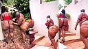 250 kilové slečny sa idú opaľovať