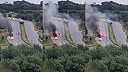 Lúpežné prepadnutie obrnenej dodávky, ktorá prepravovala hotovosť (JAR)