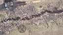 Operátor dronu si našiel lákavý cieľ