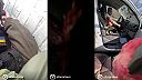 Vážne zranený dobrovoľník počas evakuácie civilistov