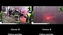 Polícia VS hasiči