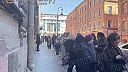 Run on the Bank v Petrohrade