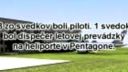 Útok na Pentagon - Svedkovia