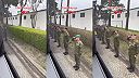 Nórski inštruktori vyprevádzajú Ukrajinských vojakov na ceste domov