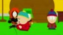 Cartman vs Lady Gaga - Poker Face