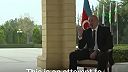 Prezident Azerbajdžanu ničí reportérku BBC,