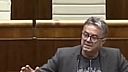 Psychopat pročko v parlamente