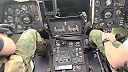 Pozdrav od pilotov vrtuľníka Mi-8