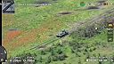 Ukrajinske BTR-4 postrielalo skupinku vlastných