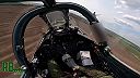 Ruské bojové lietadlo Su-25 páli po ukrajinskej vojenskej technike