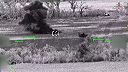 Ruský vrtuľník Kamov Ka-52 zničil 2 ukrajinské tanky naraz