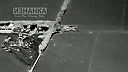 Ukrajinská radarová stanica zničená ruským kamikadze dronom