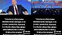 V.V.Putin o Zelenskom