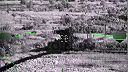 Vrtuľníky Ka-52 Aligator pokračujú v ničení ukrajinskej techniky #2