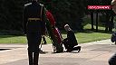 ❤️Putin položil kvety k hrobu neznámeho vojaka na výročie začiatku V.V.vojny