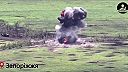 Brutálny zásah proti T-90
