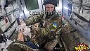 Ukrajinskí zdravotníci ošetrujú ťažko ranených vojakov 2 (DRSNÉ ZÁBERY)
