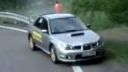 video Rally nehody