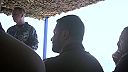 Alzak sa dnes počas návštevy Odesy cítil zle, čo sa dostalo aj do offi videa.