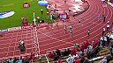 Aktivisti narušili atletické preteky v Štokholme