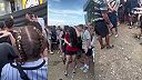 Rozhodol sa, že skočí do davu, aj keď mu naznačovali, že ho nebudú chytať