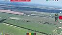 Rusky Tor 9K330 zasahuje proti UA dronu
