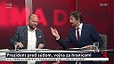 Robert Kaliňák vs. Jaroslav Naď - duel bývalých slovenských ministrov