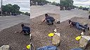 Muž užil drogu zvanú „flakka“, doslova mu z nej odstrelilo dekel!