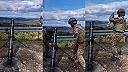 120mm mínomet posiela okupantom pozdravy
