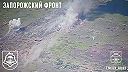 Zničenie celej roty ukrajinských BMP-1 (jatka)