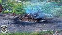 Zmrvený útok okupantov na Novoselivske