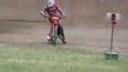Speedway - Nehoda