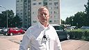 Boris Kollár kampaňuje