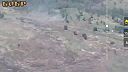 Lacný ruský hračkársky dron zničil strieľajúci ukrajinský tank