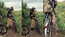 Druhá najmocnejšia armáda pokradla bicykle
