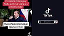 Tik Tok a jeho tajomstvá,,prezident Nikaraguy 2