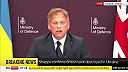 Britský minister obrany Grant Shapps potvrdil zničenie britského Challenger