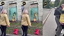 V Rusku stále pokračuje spoločenská aktivita: Podpáľ si svoj náborový úrad