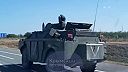 BRDM 2 z roku 1962 z múzea rovno na front